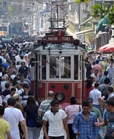 İstanbul'un Simgesel Meydan ve Caddelerinin Tarihteki Bilinmeyen İsimleri