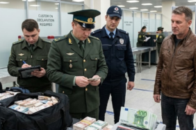 Rusya Yurt Dışına Çıkarılacak Nakit Ruble Miktarına 1 Milyonluk Sınır Getirdi