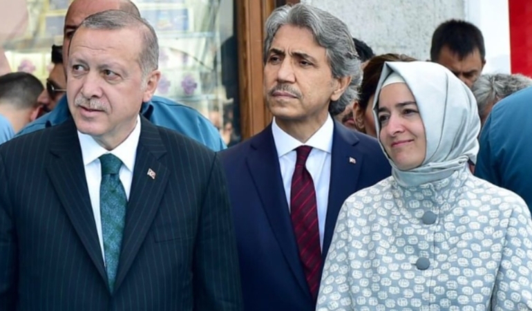 Fatma Betül Sayan Kaya ve Eşinin Fon Kazancı İddiasında Adli İşlem Yapılmadı