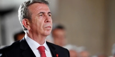 Mansur Yavaş Mersin'de Vahap Seçer'in Gözaltına Alınmasına Tepki Gösterdi