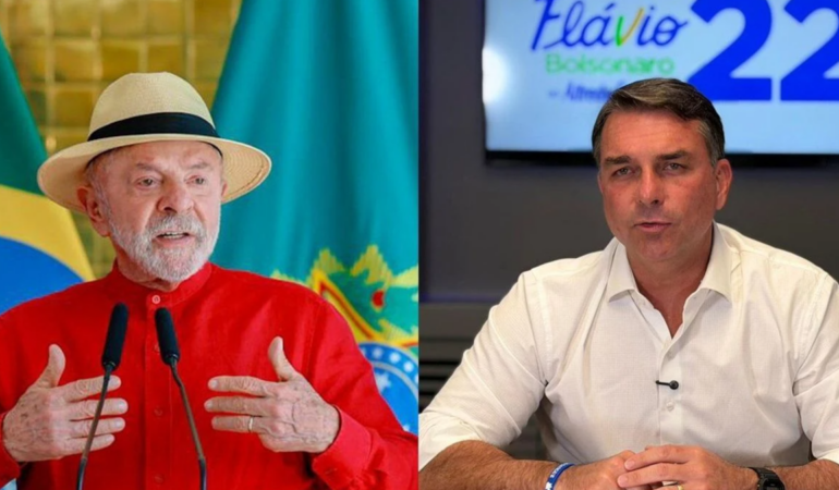 Brezilya Başkanlık Seçiminde Flávio Bolsonaro İlk Turu Lula’nın Önünde Tamamladı