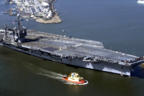 ABD Donanmasının Yeni Nükleer Uçak Gemisi USS John F Kennedy Testleri Tamamladı