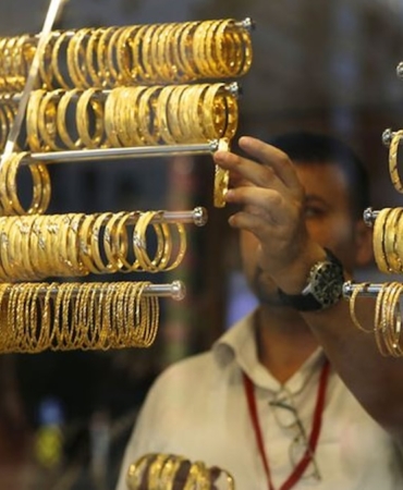 Kuyumcukent'te 64 Kilogramlık Altın Dolandırıcılığına 3 İlde Eş Zamanlı Operasyon