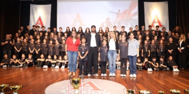 Anabilim Spor Kulübü Yeni Sezonunu Düzenlenen Özel Etkinlikle Başlattı