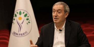 DEM Parti Eş Genel Başkanı Tuncer Bakırhan TBMM Grubunda İktidarı Eleştirdi