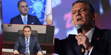 Özgür Özel, Ömer Çelik ile Osman Arıkan Nacar'ın Tatil Yaptığını İddia Etti