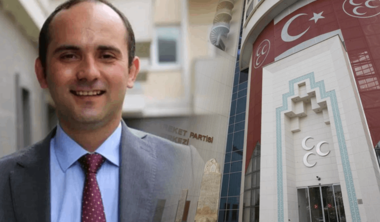 MHP Genel Başkan Yardımcısı Feti Yıldız AYM’nin Tayfun Kahraman Kararını Değerlendirdi