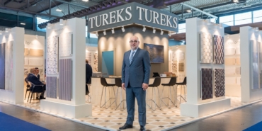 Tureks'in Sürdürülebilirlik Çalışmaları İtalya'daki Marmomac Fuarı'nda Örnek Gösterildi