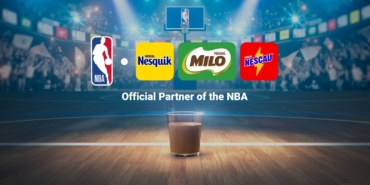 Nestlé ve NBA Küresel Ölçekli Uzun Vadeli Pazarlama Ortaklığı Başlatıyor