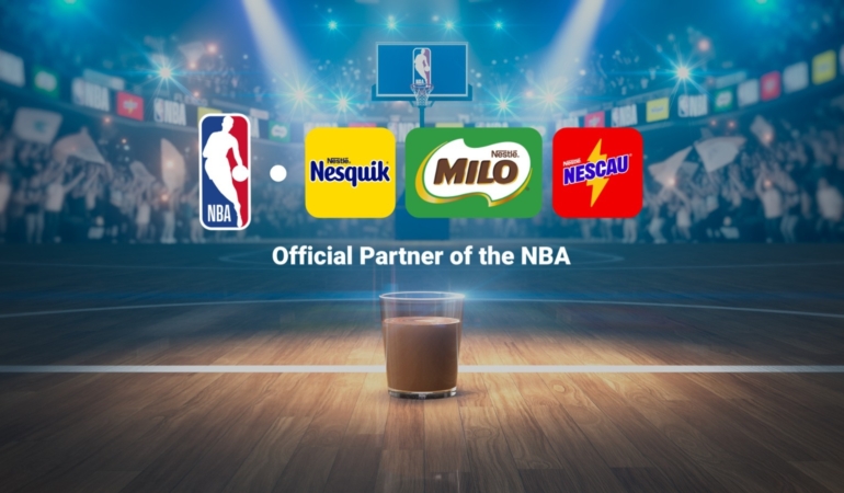 Nestlé ve NBA Küresel Ölçekli Uzun Vadeli Pazarlama Ortaklığı Başlatıyor