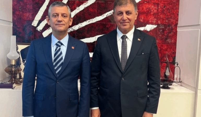 YENİ Parti Grup Başkanvekili Ali Mahir Başarır’dan Cemil Tugay’ın AKP’ye Geçişine Tepki