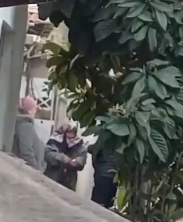 Esenyurt'ta Gecekonduda Uyuşturucu Alışverişi Polis Kamerasına Yansıdı