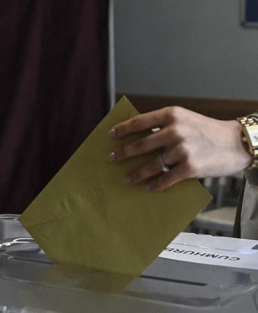 Hatay Seçim Anketinde Zirve Değişti