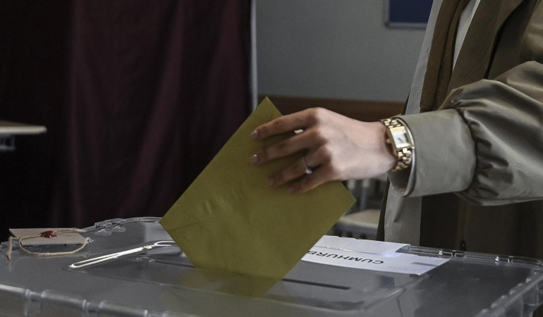 Hatay Seçim Anketinde Zirve Değişti