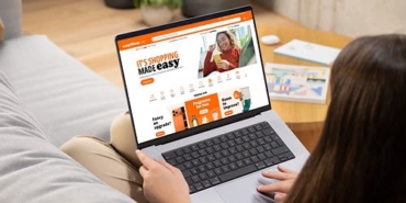 easyJet Kurucusu Stelios Çevrimiçi Alışveriş Devlerine Meydan Okuyor
