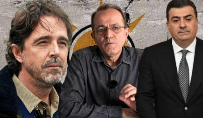 AKP’den gazetecilere ve Zeynel Emre’ye 1 milyon 600 bin liralık tazminat davası