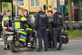 Almanya'da Muayeneye Getirilen Tutuklu Elektrikli Scooter ile Firar Etti