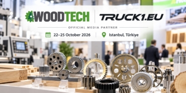 Truck1 WoodTech 2026 Fuarının Resmi Medya Partnerliğini Üstlendi