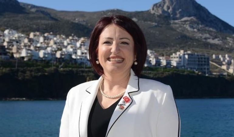 Karaburun Belediye Başkanı İlkay Girgin Erdoğan YENİ Parti’den İstifa Etti