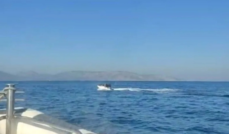 Ege Denizi’nde Göçmen Tekneleri Alabora Oldu: Biri Bebek 12 Kişi Öldü