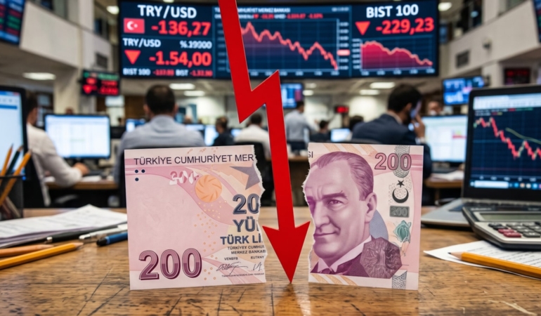 S&P: Enerji şoku Türkiye’de enflasyonu yükseltip büyümeyi yavaşlatacak