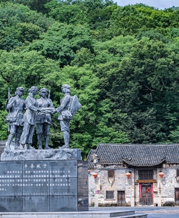 Çin Devlet Başkanı Xi Jinping Uzun Yürüyüş Ruhunun Modernizasyondaki Önemini Vurguladı
