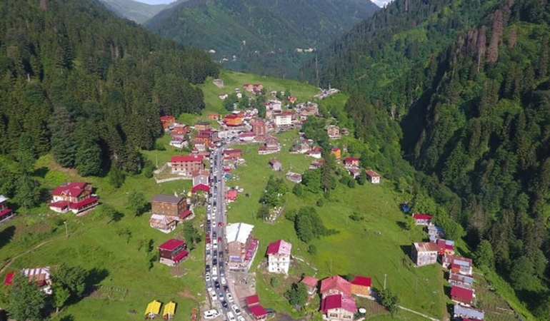 Türkiye'de Hava Kalitesi En Yüksek İller Ölçüm İstasyonları Verileriyle Belirlendi