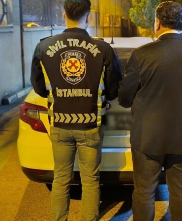 Bahçelievler'de trafikte tartıştığı sürücüye saldıran kişiye 180 bin lira ceza uygulandı