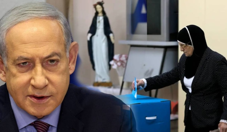 İsrail’de Likud Partisinden Arap Sandıklarına İtiraz ve Usulsüzlük İddiası Hazırlığı