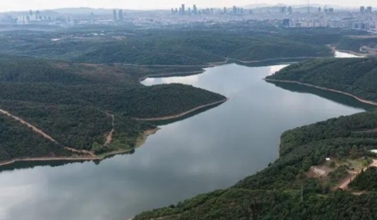 Alibey Barajı’nda Kontrollü Tahliye Planı: Dere Yatağı İçin Güvenlik Uyarısı Yapıldı