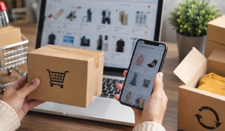 Avrupa Birliği Sınır Ötesi E-Ticaret Siparişlerine Yeni İşlem Ücreti Getiriyor