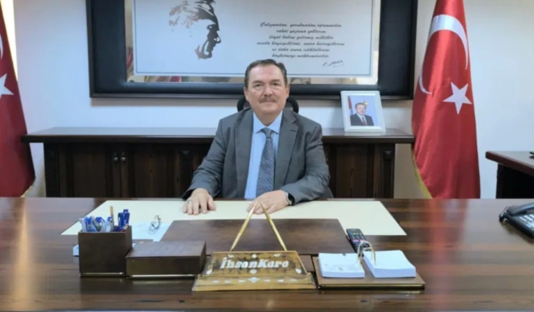 Antalya Muratpaşa Kaymakamı İhsan Kara 61 Yaşında Vefat Etti